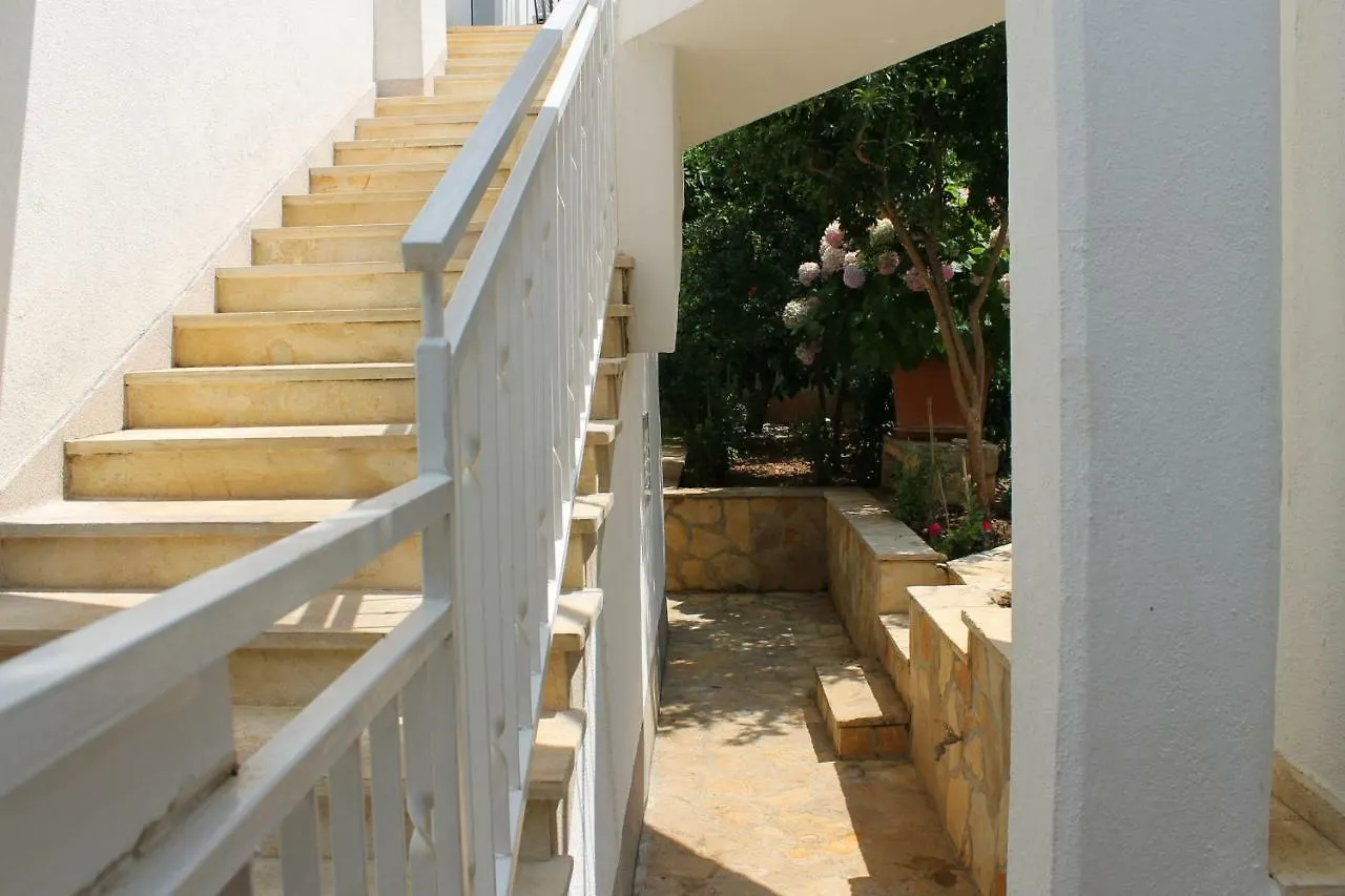 Mito Rooms And Apartments Trogir