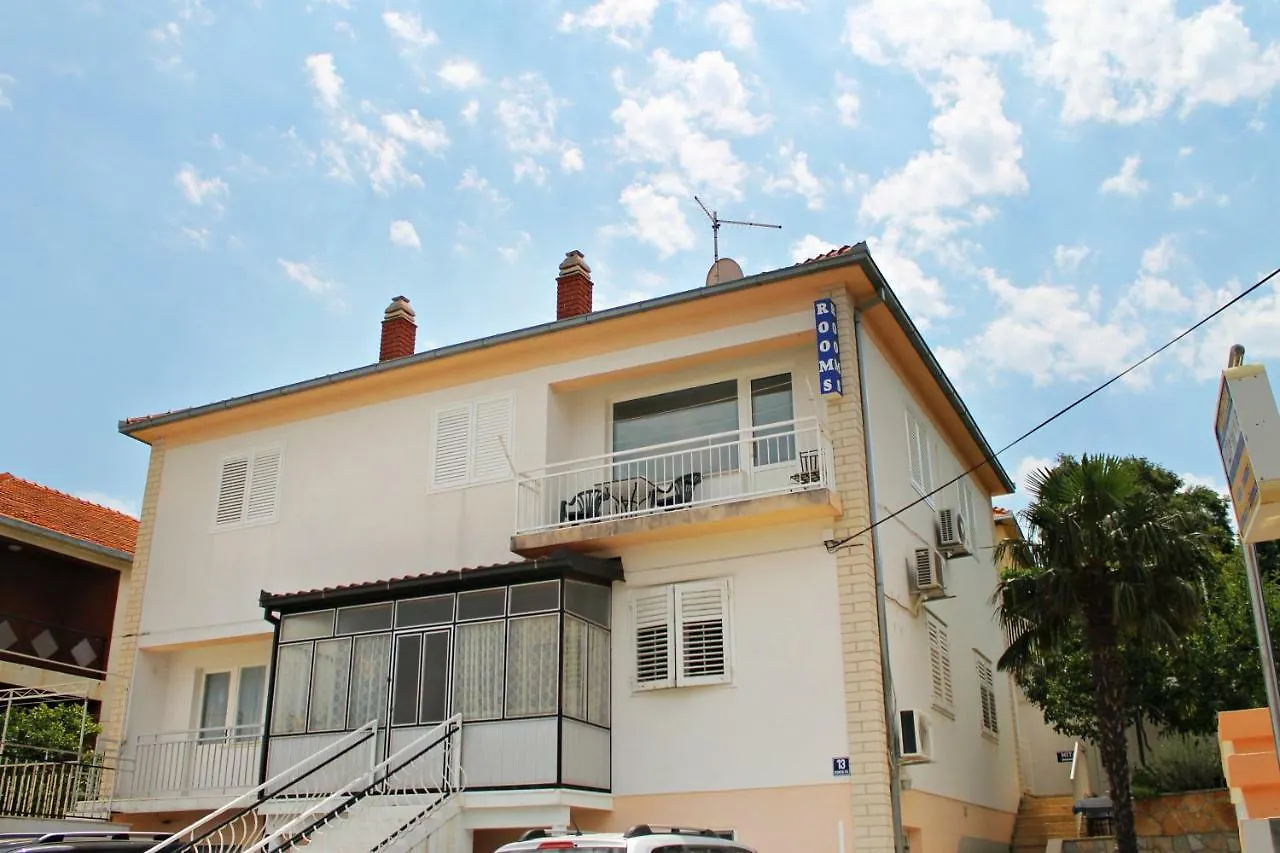 *** Guest house Mito Rooms And Apartments Trogir Croatia